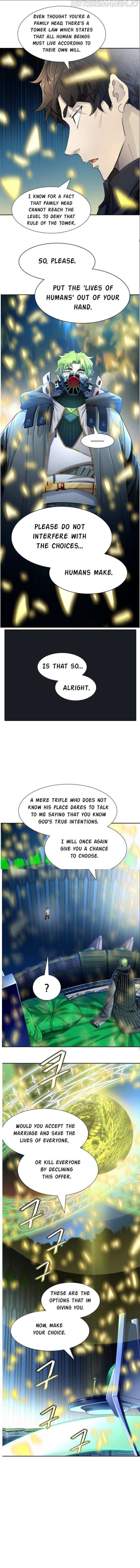 Tower of God Chapter 541 image 09